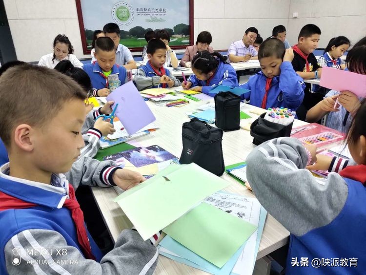 西咸新区秦汉新城兰池学校怎么样,西咸新区兰池学校怎么样