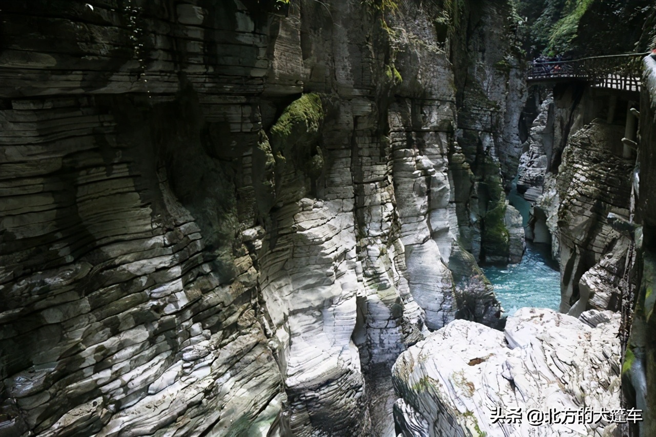 恩施地心谷风景介绍,恩施地心谷里面有什么好玩的东西