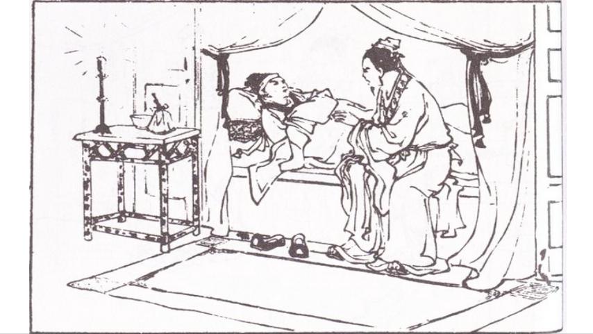 民间故事《养虎归山》完整版,民间故事放虎归山