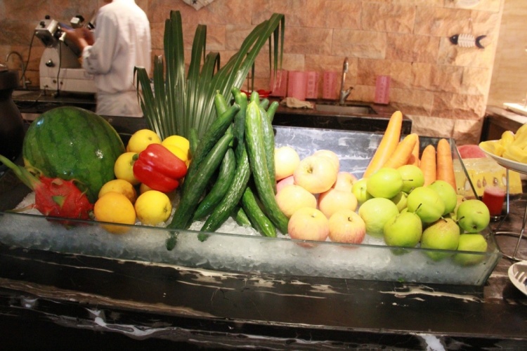 厦门明发国际大酒店自助餐西餐厅,厦门明发国际大酒店附近美食推荐