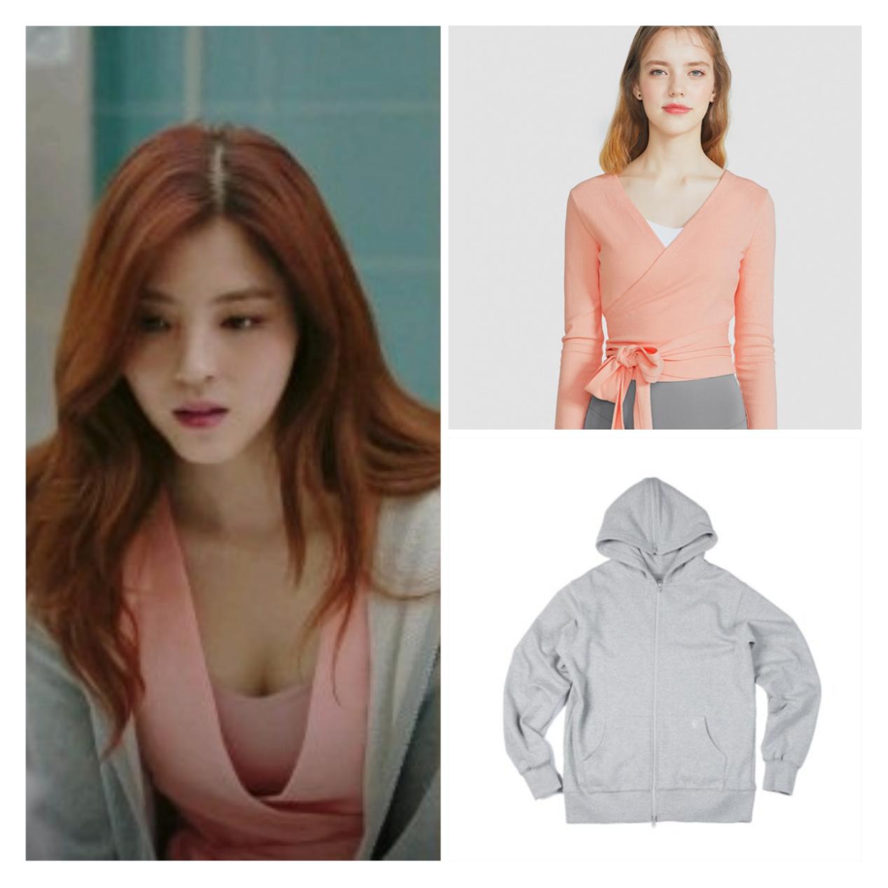 韩素希韩剧穿搭夏季,韩素希甜蜜之家穿搭