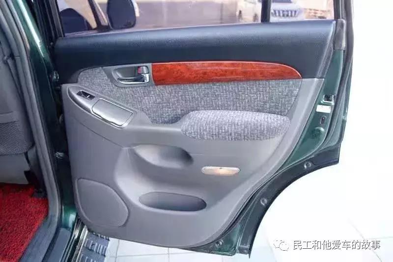 丰田霸道lc120测评,理财软件神器