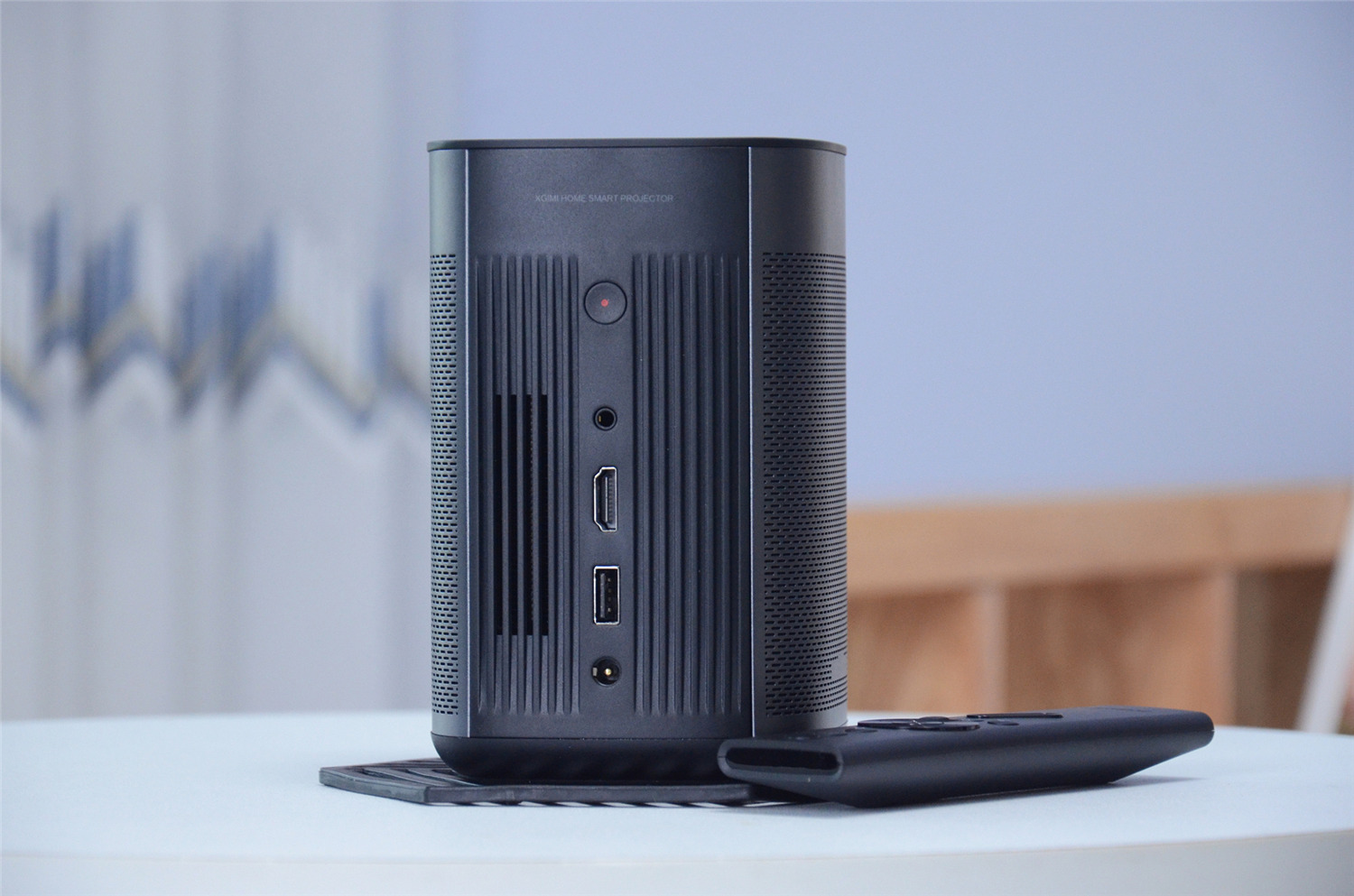 极米play超悦效果,极米play超悦版测评投影多大尺寸