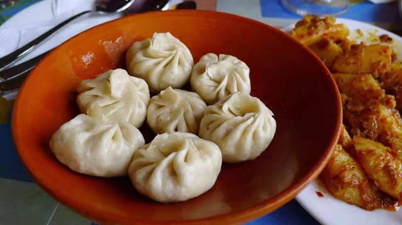 独特的藏式美味，第一个最受游客欢迎，最后一个难以下咽