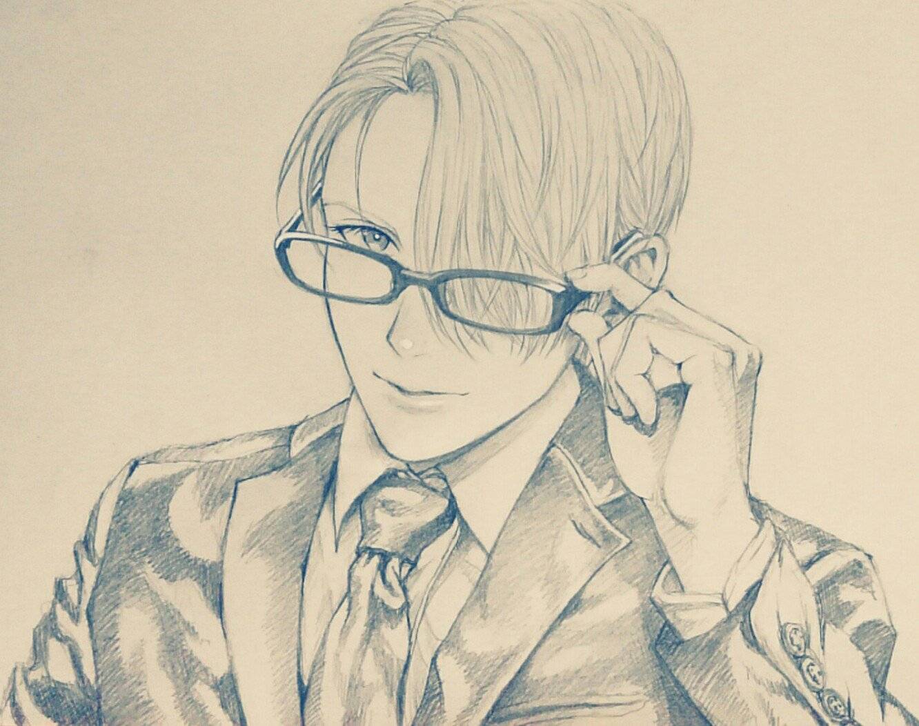 《我的英雄学院》《冰上的尤里》以及宝井理人近期插图合集