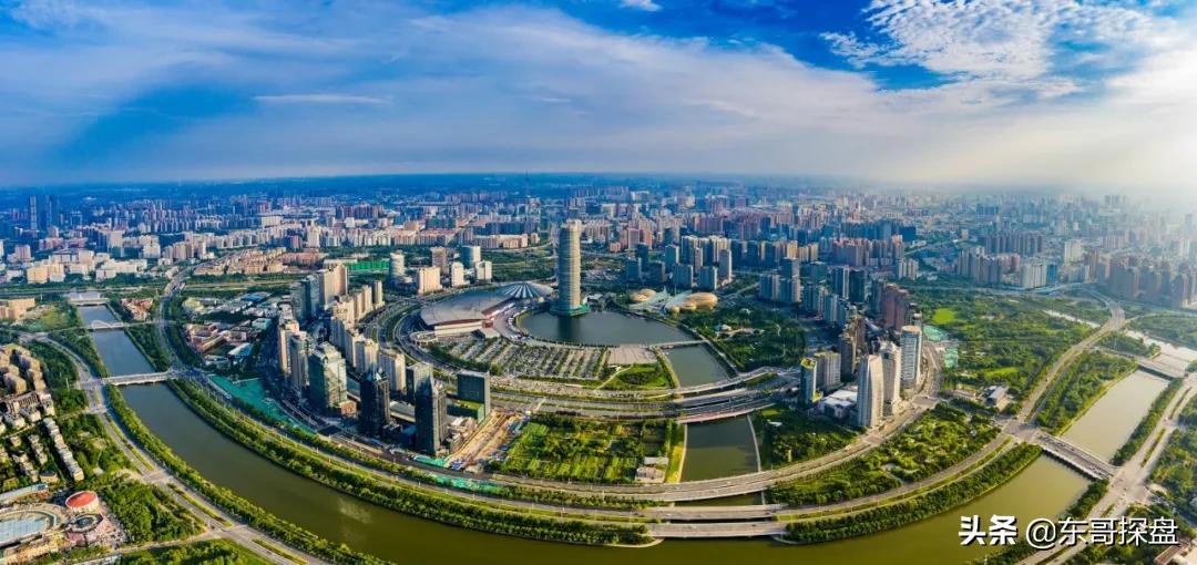 郑州在你眼中的样子,郑州的10年