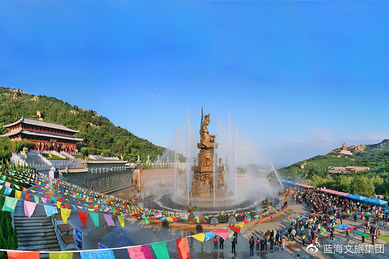 旅游景点策划理论,旅游景区开发技巧