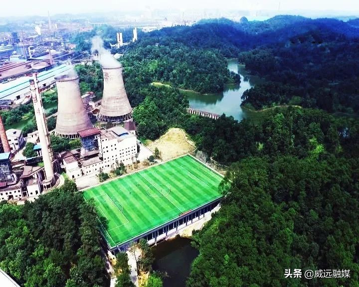 连界足球竞训基地5号场地图,连界镇足球训练基地