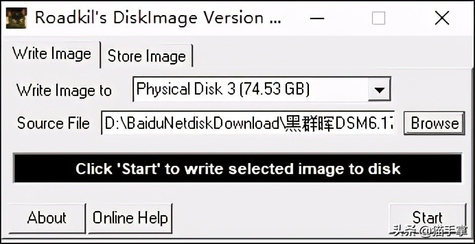 群晖ds3617xs硬盘引导,群晖ds3617添加不了套件源