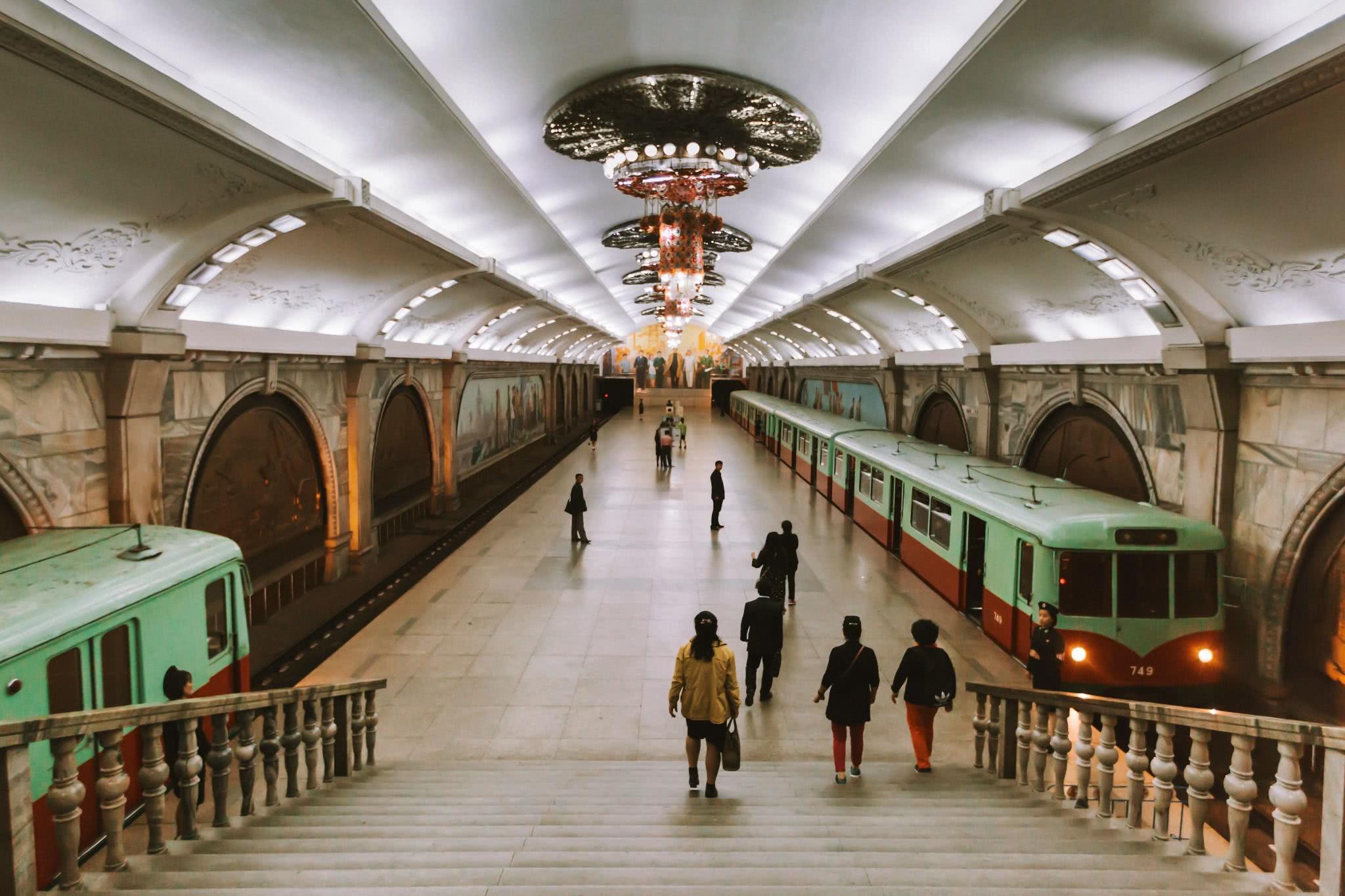 平壤真实情况,平壤真实