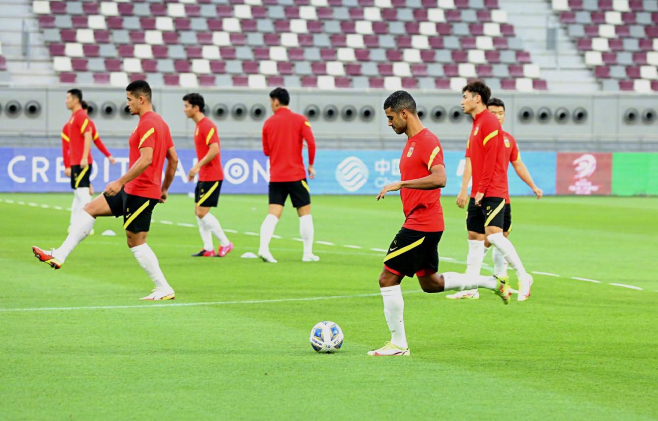 国足第4位归化国脚浮出水面,国足6名归化球员都有谁