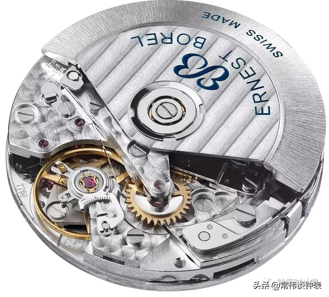 原来手表的真实样子是这样的,原来手表可以如此温柔