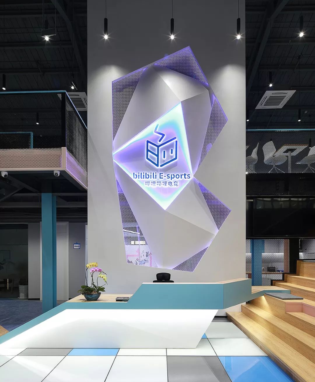 哔哩哔哩blg标配,哔哩哔哩室内设计