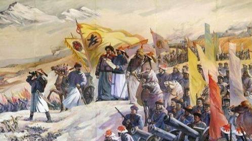 论起*疆新**与俄罗斯的渊源，你品，你细品