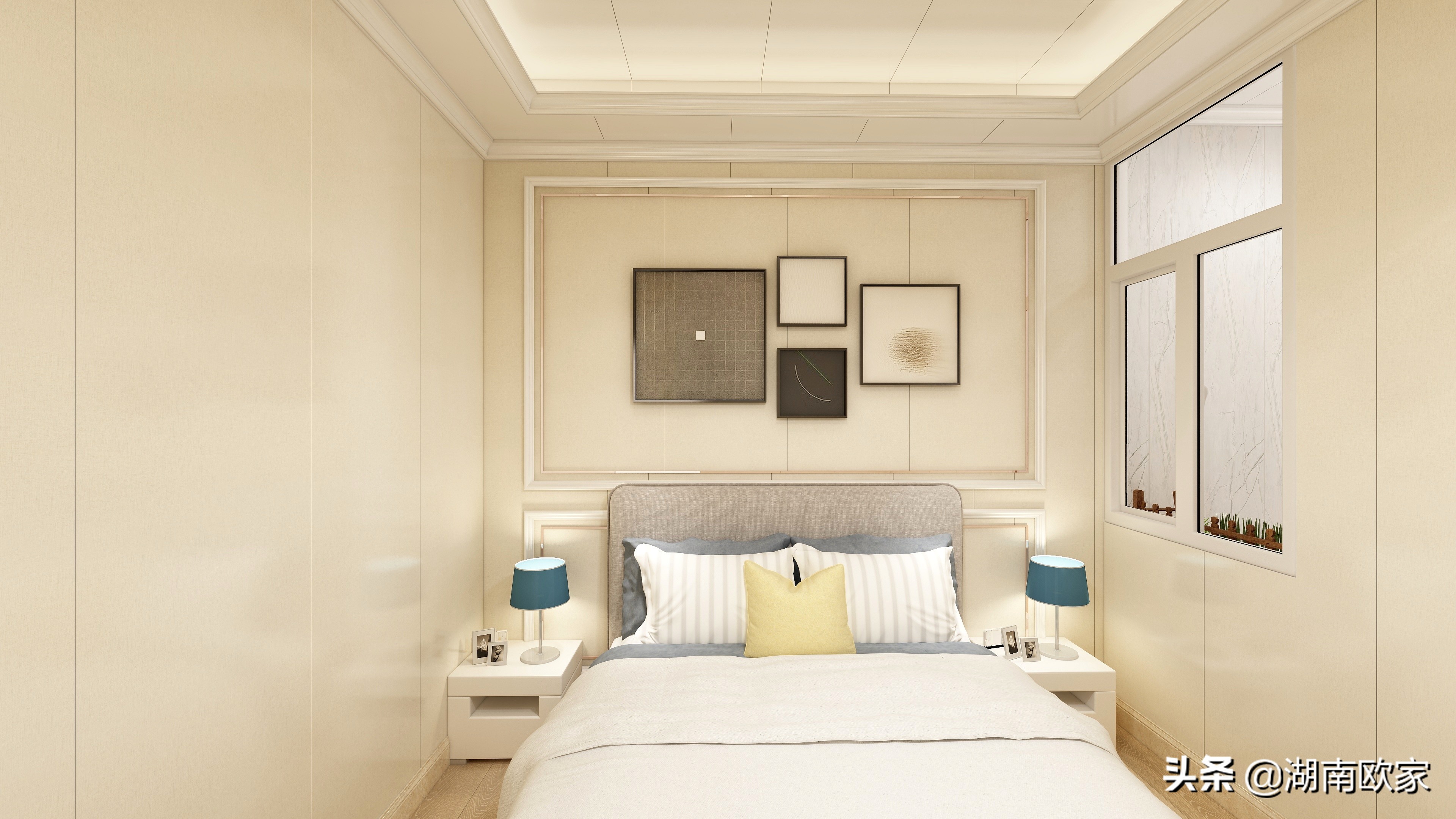 集成墙板创业新手总结,集成墙板整装案例分享