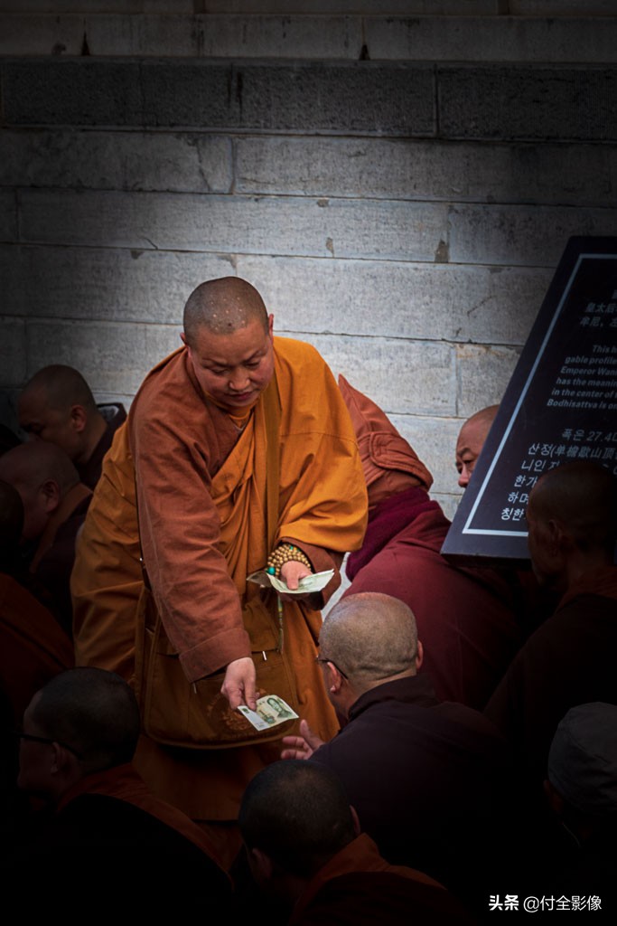 五台山白塔寺后面有什么寺,五台山白塔寺要门票吗