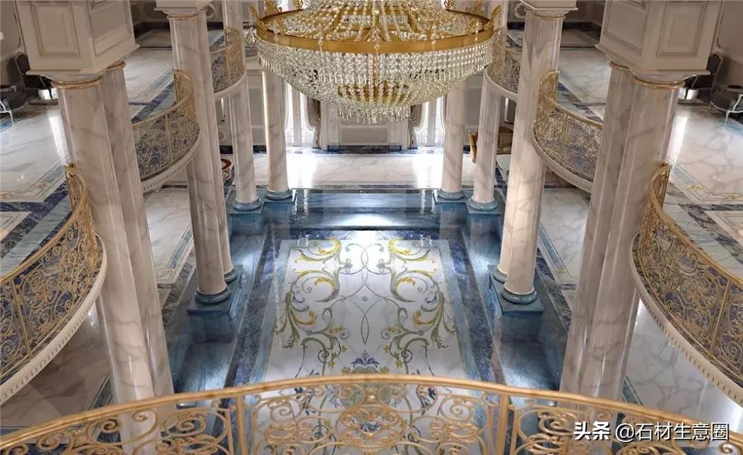 大理石专业量尺,大理石专业知识