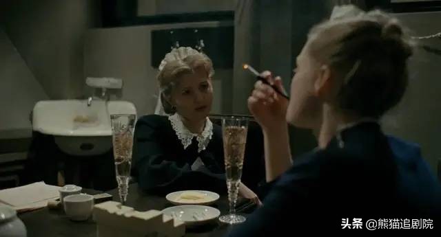 《列夫朗道娜塔莎》扇耳光，发生性关系，真实发生