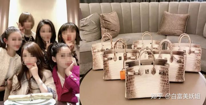小红书上晒奢侈品的女孩为什么那么多？