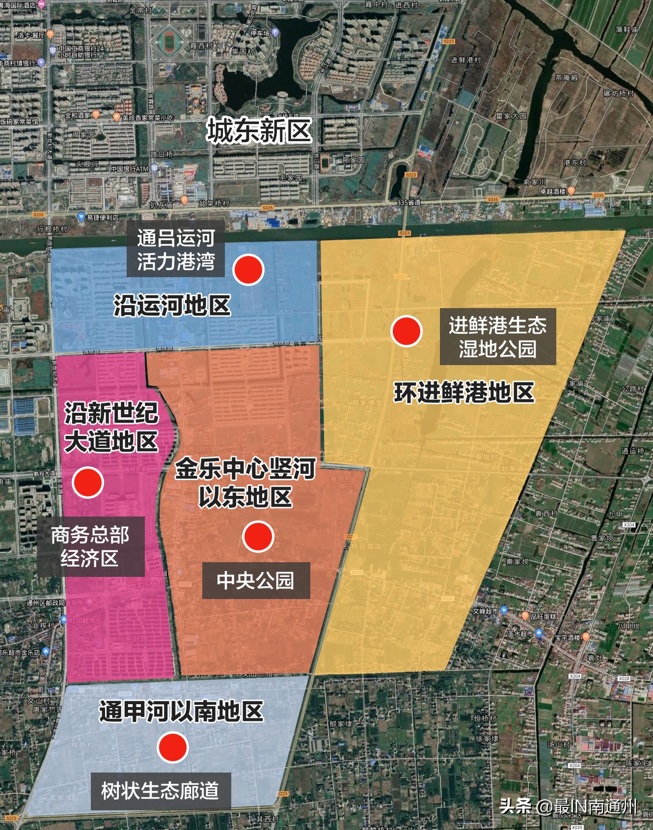 南通通州未来之光示意图,南通通州升值潜力最大地段