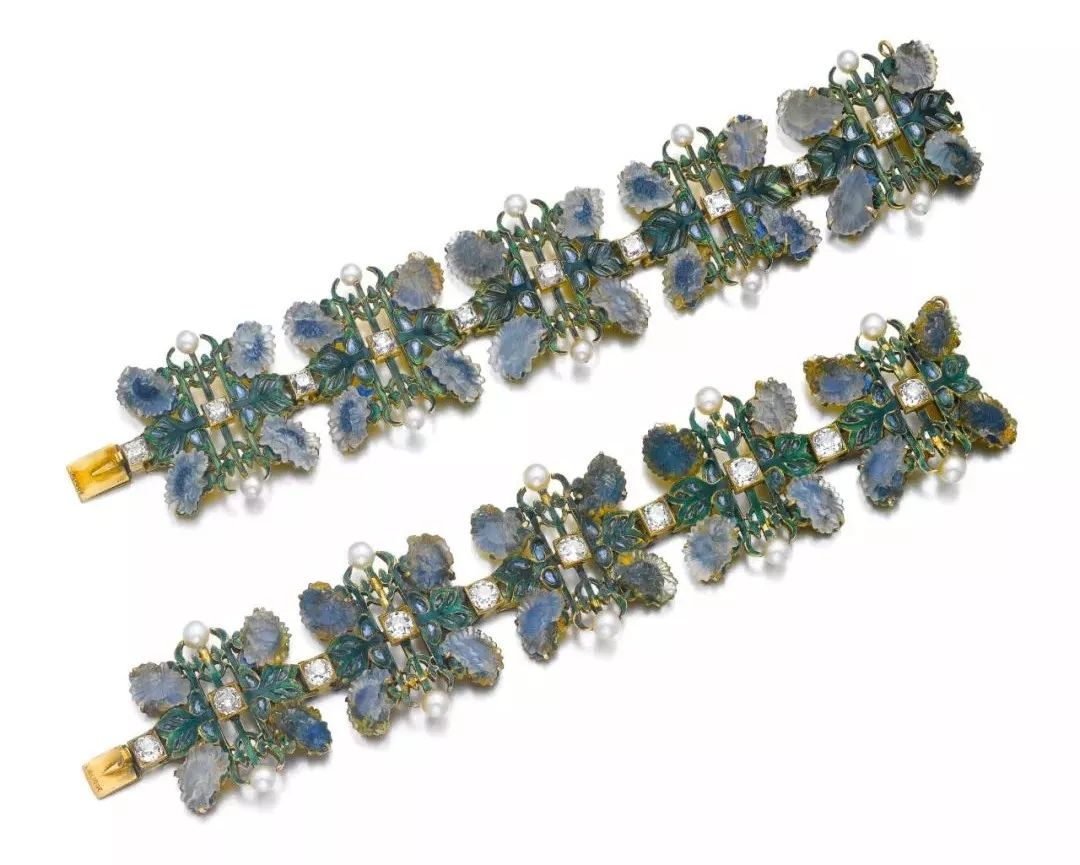 他是珠宝界的叛徒,但一件珠宝就能卖600万