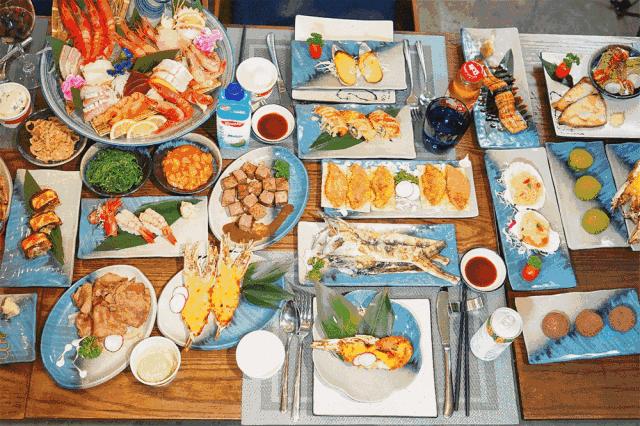 海鲜自助亲子套餐长沙,长沙自助餐排行榜前十名亲子