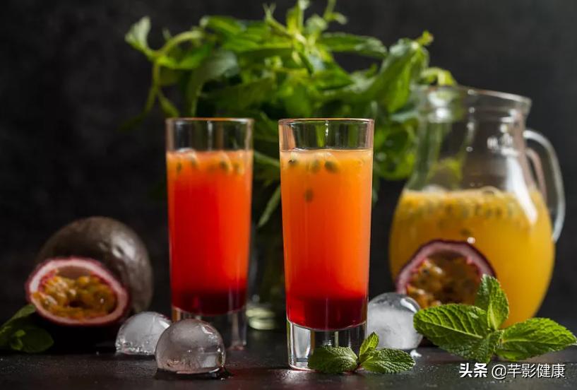 百香果怎么吃可以美白养颜,百香果美容吃法