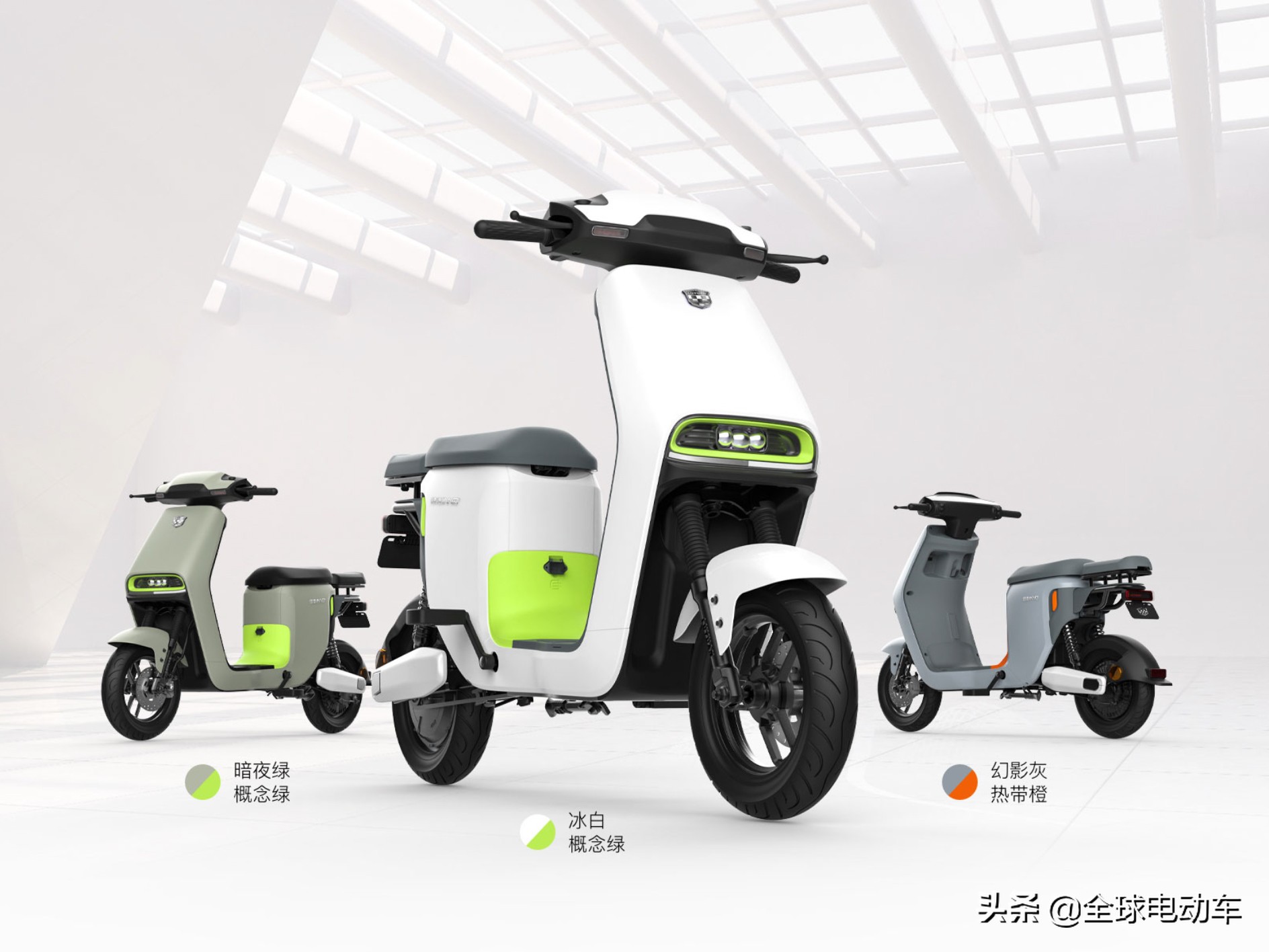 绿源电动车inno5几个小时充满,绿源电动车新国标续航300公里的车