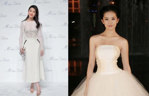 得范种草｜婚纱这么选，穿上立马瘦10斤