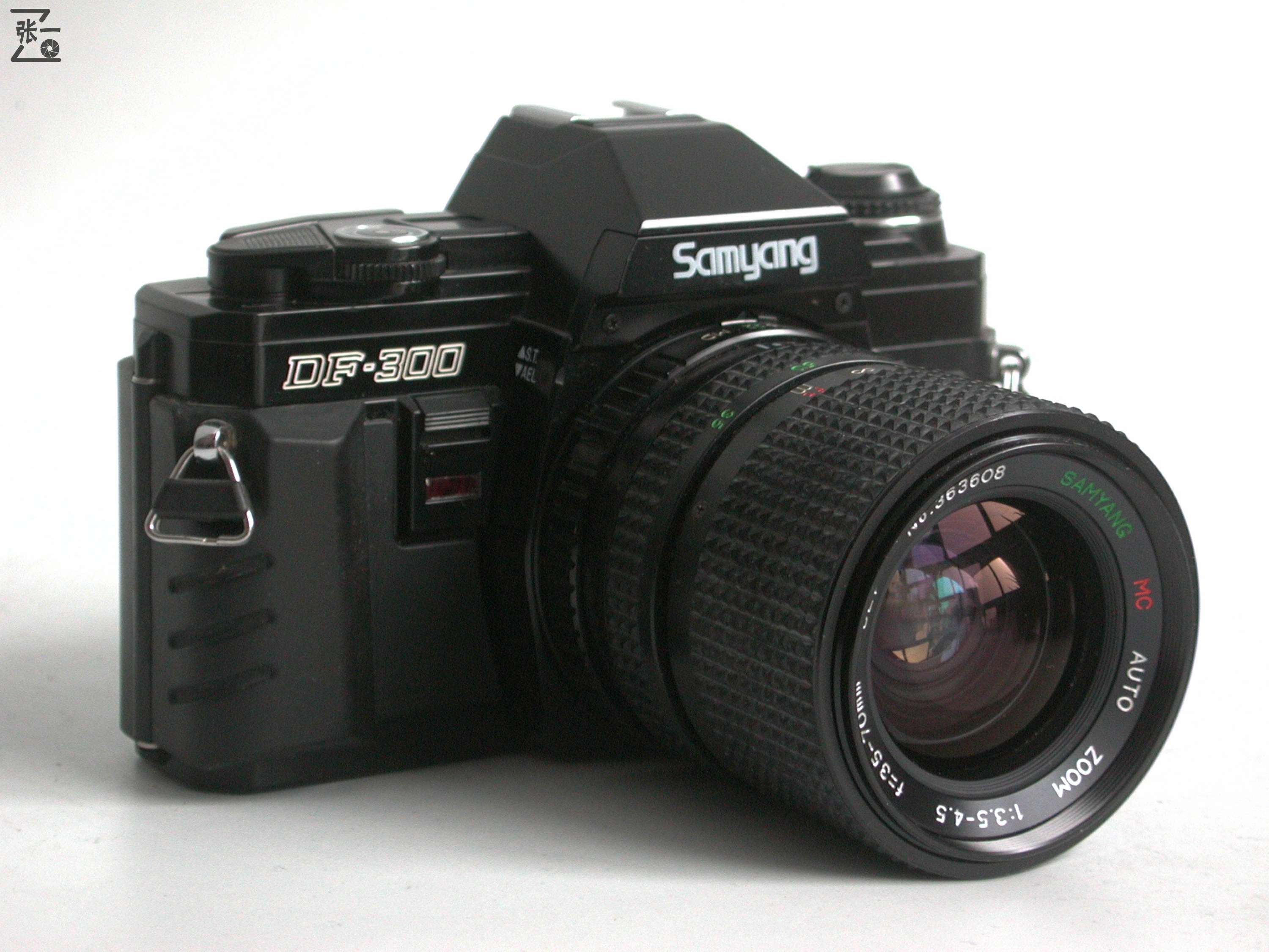 海鸥df300相机是黑白还是彩色,海鸥df300相机