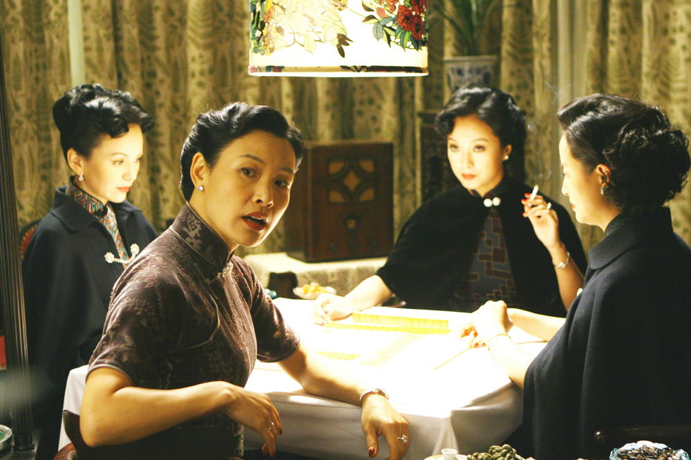 一念之间，葬送了巾帼，成就了女人