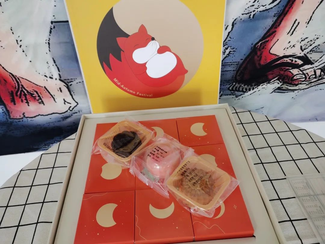 2022互联网大厂中秋礼盒,2019互联网大厂中秋礼盒