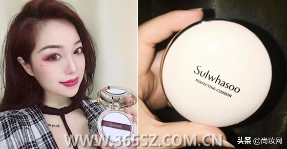 雪花秀气垫粉底液bb霜测评,雪花秀采淡致美气垫粉底液400rmb