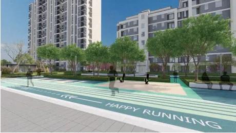 金辉中央云著设计理念,金辉楼盘的风格