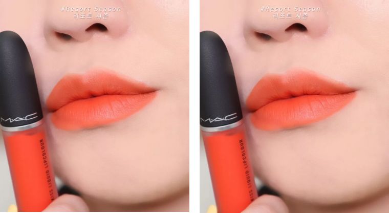 mac新款丝绒唇釉,mac新款柔雾唇釉推荐