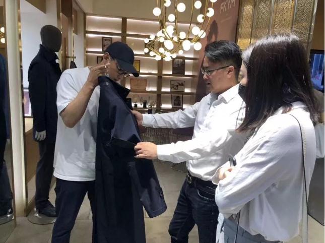 大连服装的破局尝试 (大连服装技术大会)