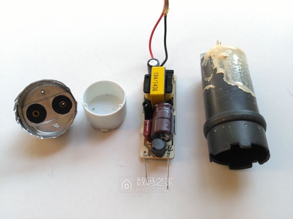 飞利浦一体日光灯拆解,飞利浦飞凡灯管维修