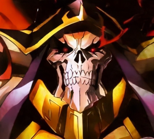 征服世界,万众膜拜,爽文男主也不过如此—《overlord》