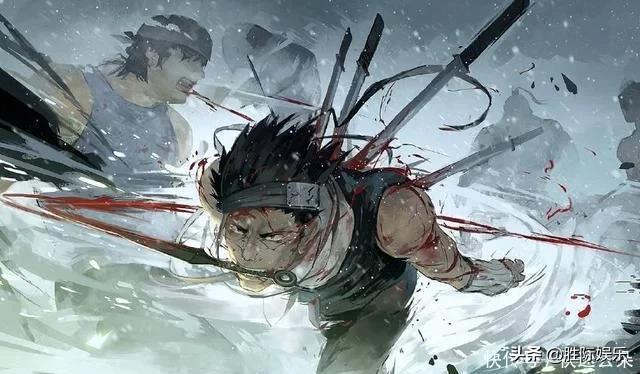 火影忍者选集目录,火影忍者究极冲击剧情