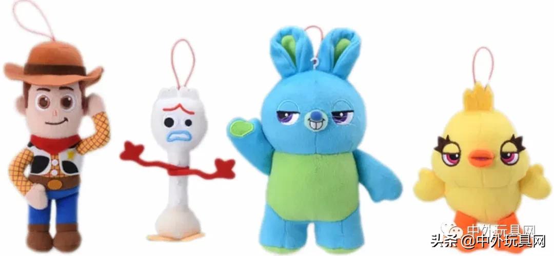 现在最火的毛绒玩具是什么,日本现在最流行的玩具