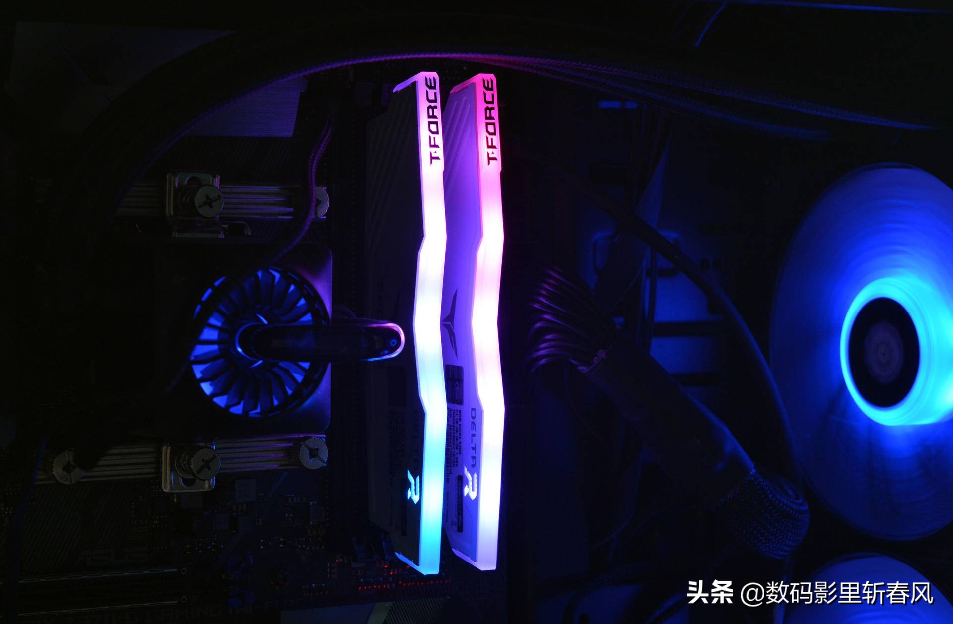 十铨deltaddr4,十铨ddr4gamingdeltargb