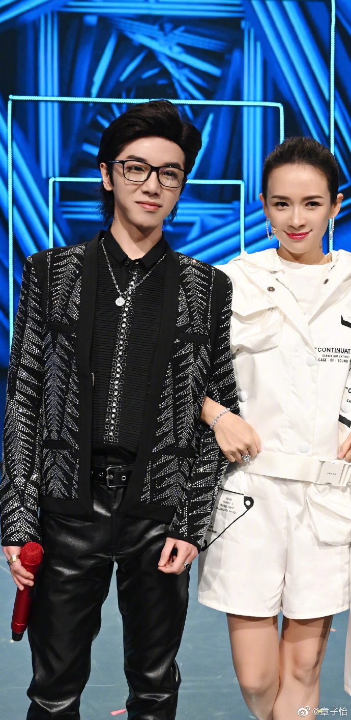 张碧晨目前状况,张碧晨近况