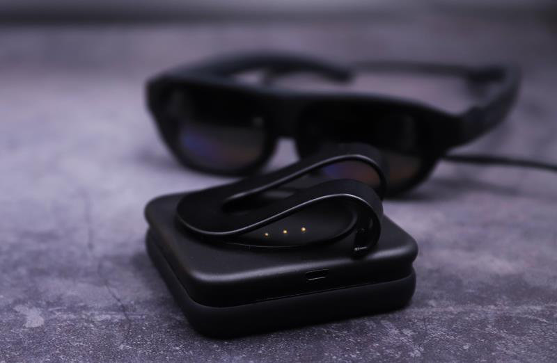 独家评测|钉钉智连NrealLight眼镜:用AR办公是种怎样爽的体验?