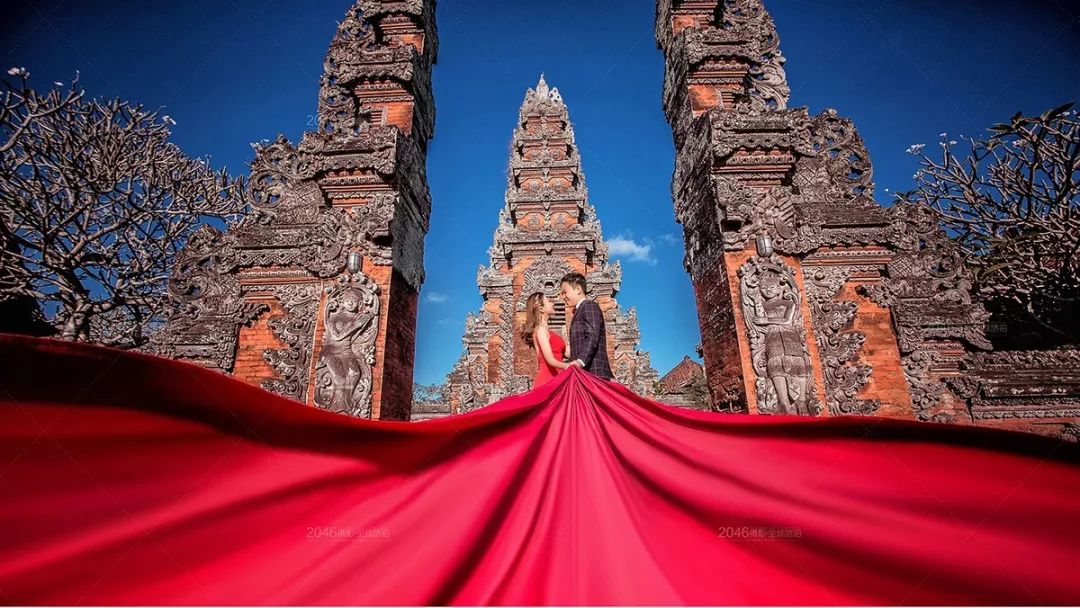 巴厘岛拍婚纱照需要多少钱,巴厘岛当地拍婚纱照多少钱