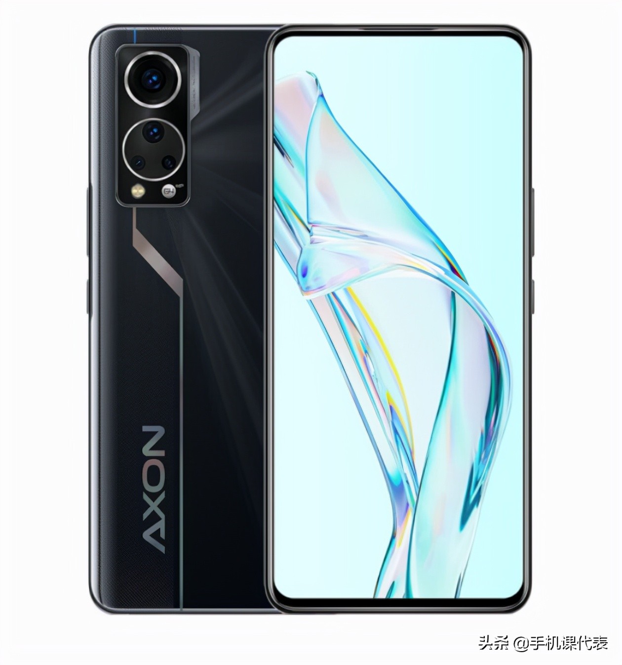 全面屏及屏下摄像头手机推荐2021,2022下半年屏下摄像头手机