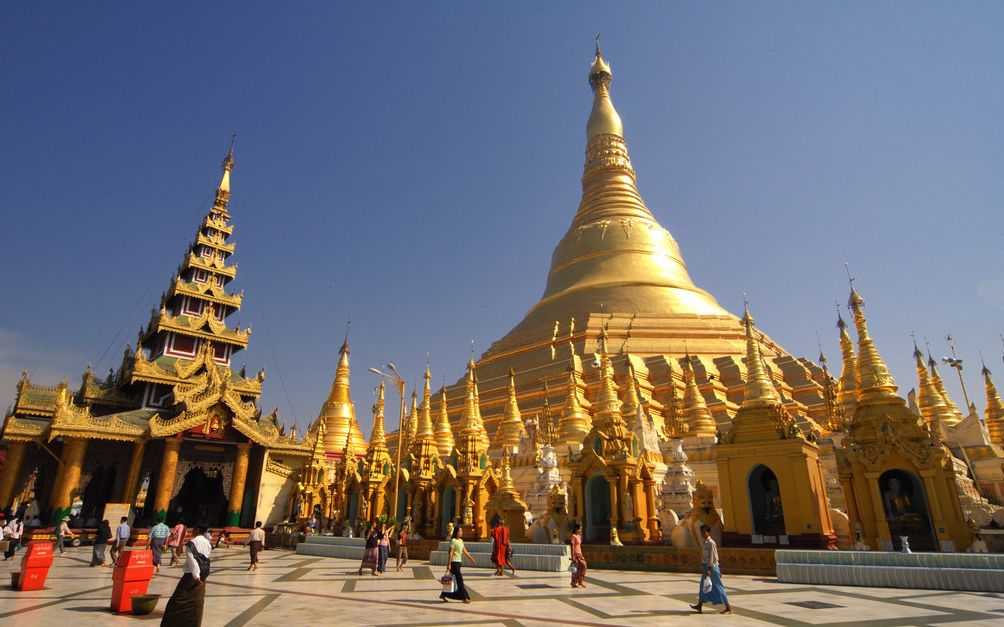 缅甸是一个让人着迷的地方,缅甸这个国家的特色