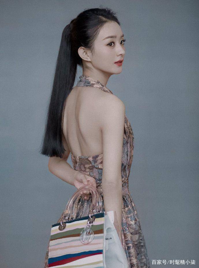 头发少扎高马尾显发量多还是少,扎高马尾发尾稀疏怎么办