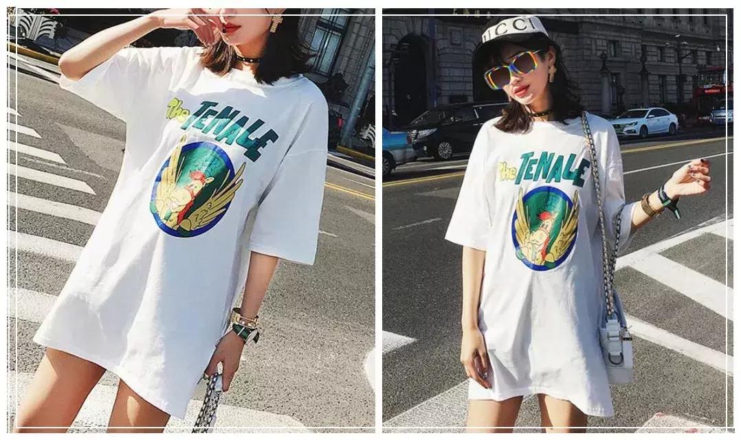 连衣裙学生夏季显瘦韩版,学生气质连衣裙甜美风