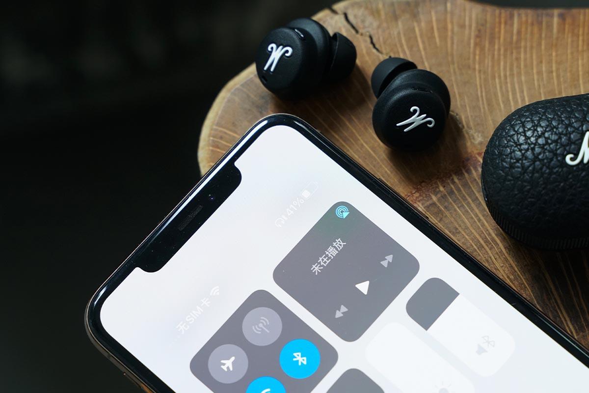 马歇尔mode耳机通透模式有杂音,马歇尔ii耳机