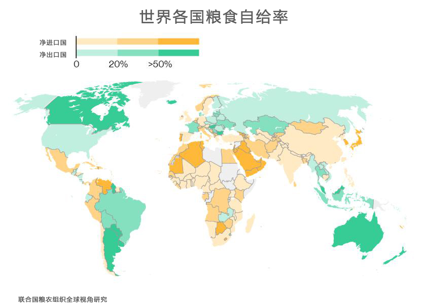 粮食不能自给的非洲各国，那里的人们都是以什么为主食的？
